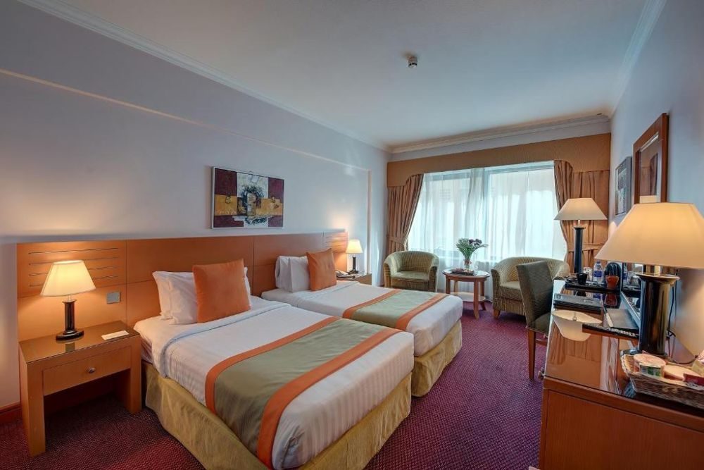 Concorde Deira Hotel (ex.Golden Tulip Deira Hotel)