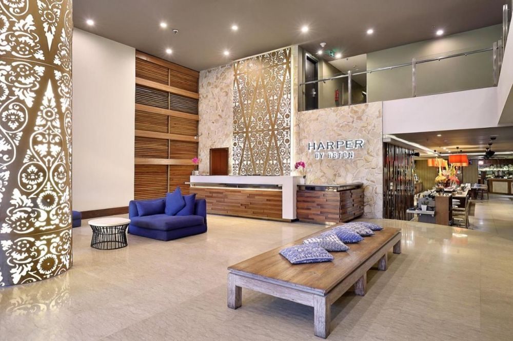 Harper Kuta Hotel