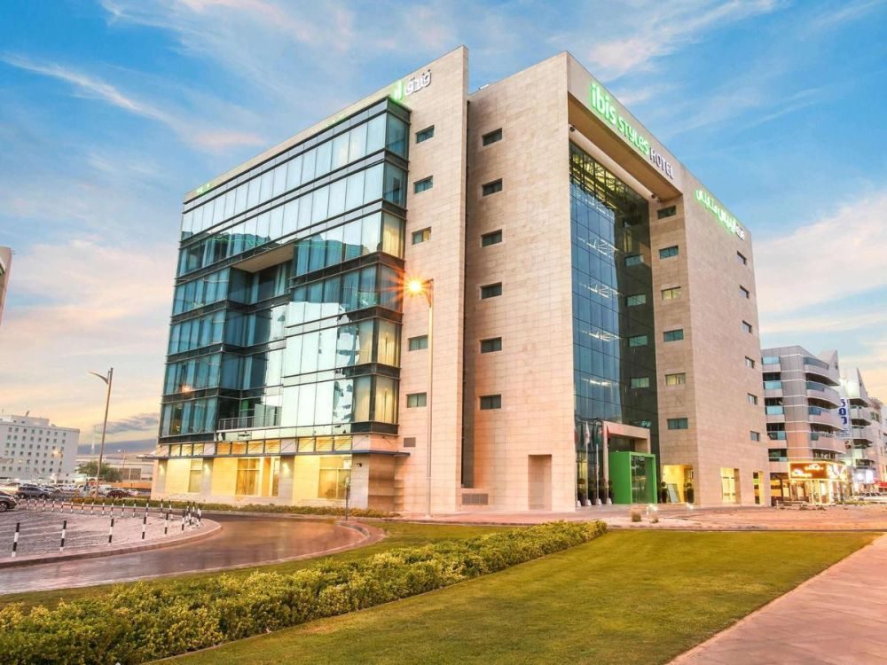 Ibis Styles Hotel Jumeira Dubai