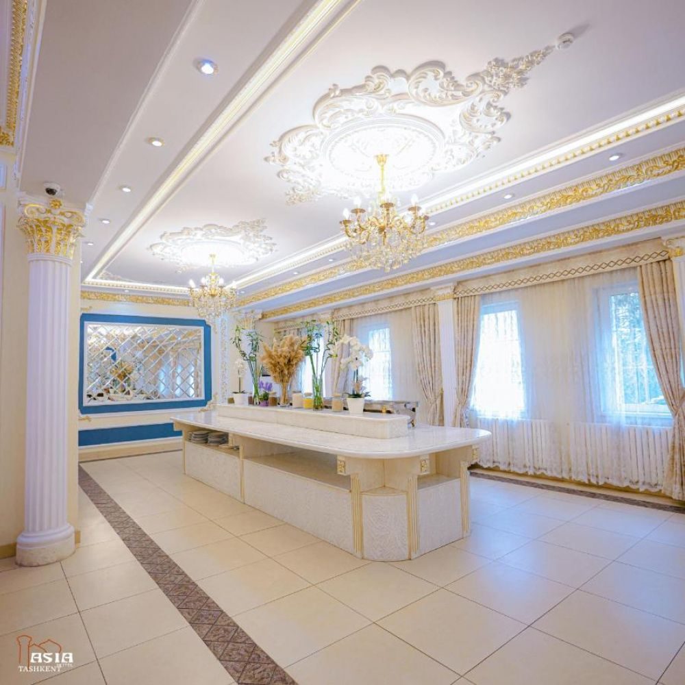 Asia Tashkent