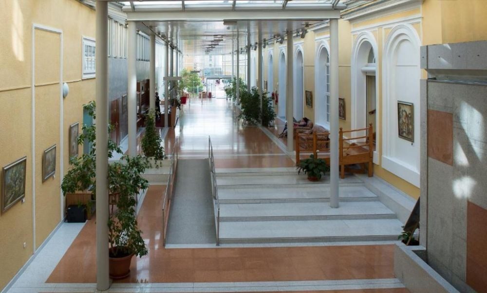 Grand hotel Rogaska
