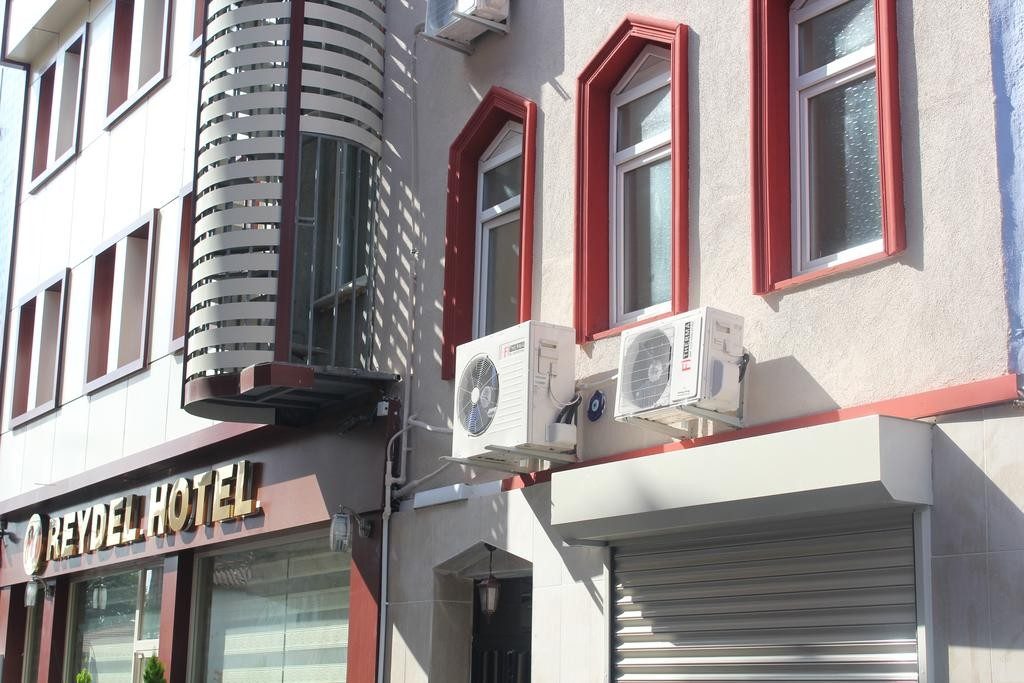 Фото отеля REYDEL HOTEL
