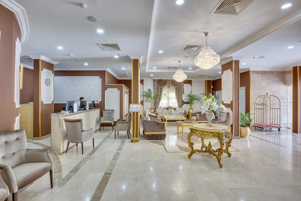 Фото отеля Royal Hotel Sharjah