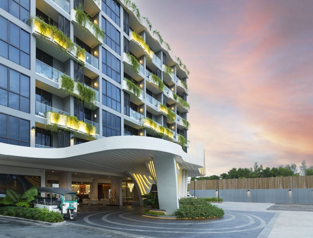 LA GREEN HOTEL & RESIDENCE