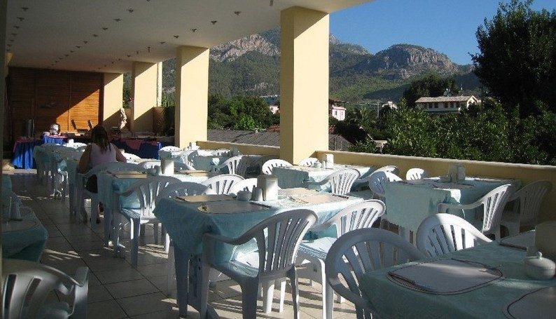 BEGONYA HOTEL