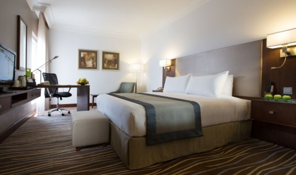 Copthorne Downtown Abu Dhabi (ex.Millennium Central Downtown)