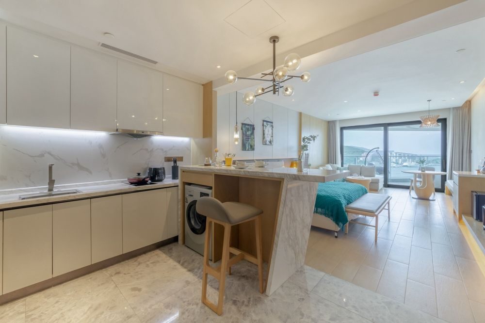 Tiancheng Central Coast Seaview Hotel Sanya
