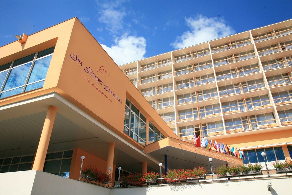 Spa Resort Sanssouci