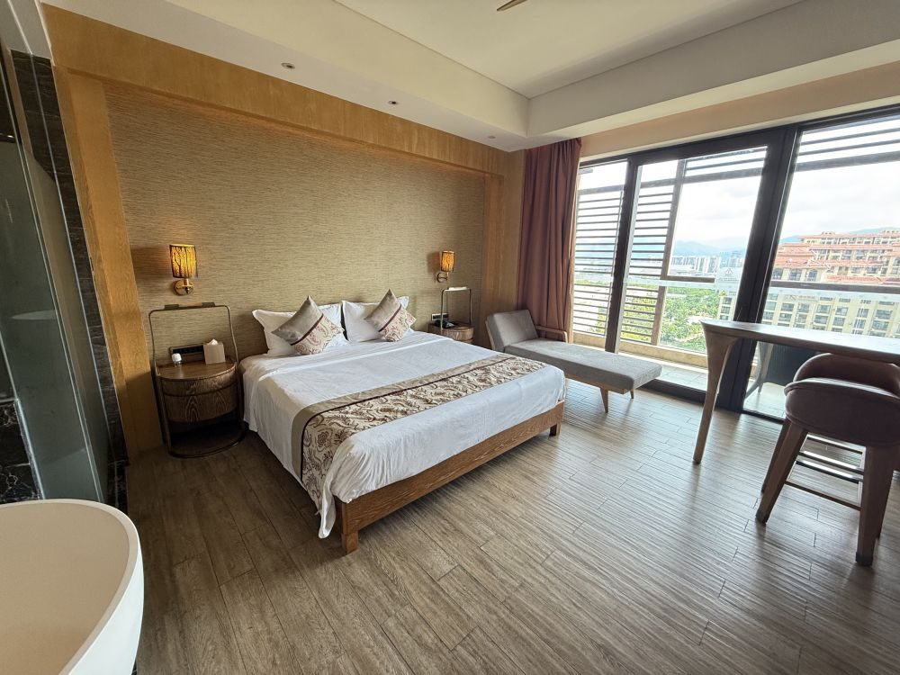 Mangrove Tree Resort World Sanya Bay