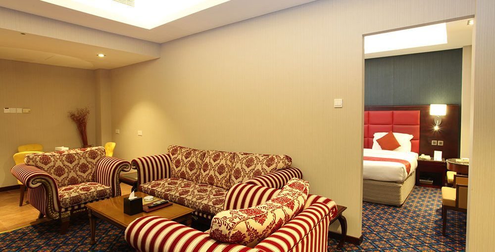Ramee Guestline Hotel