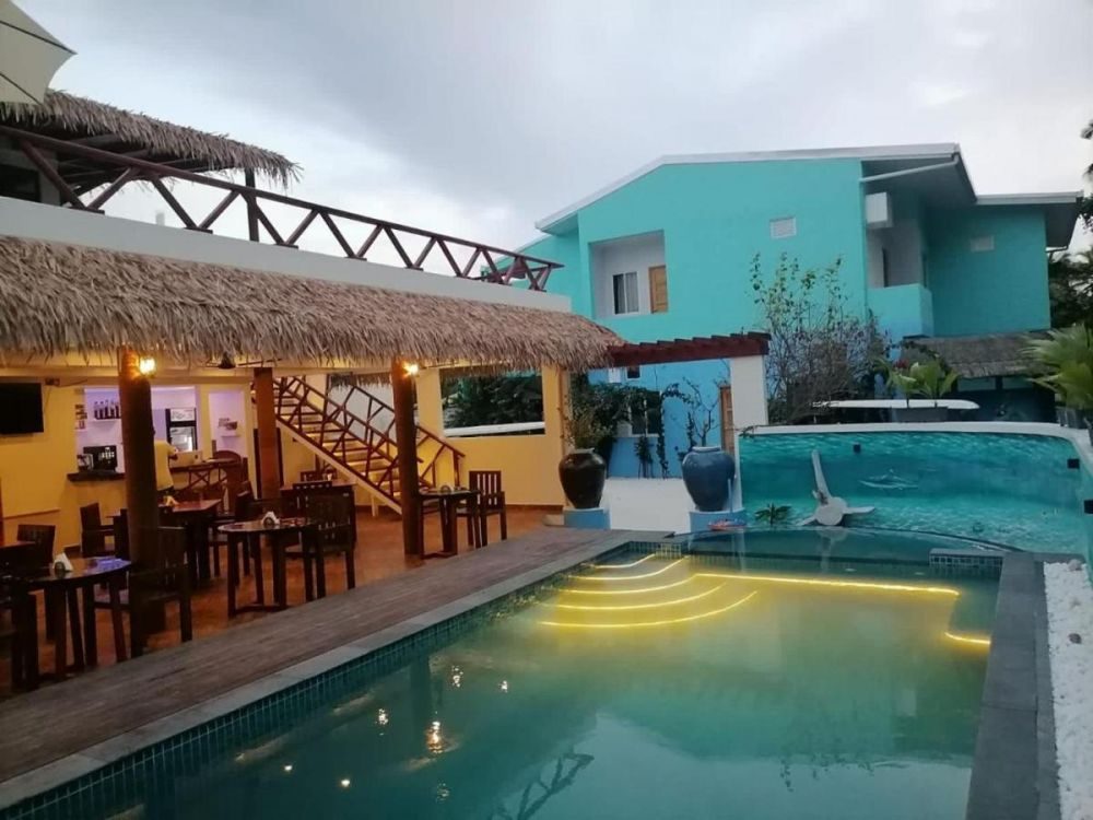 Island Luxury Dive Hotel