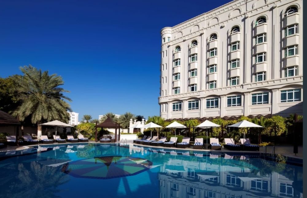 Radisson Blu Hotel Muscat