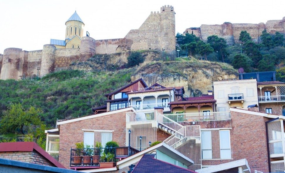 URBAN OLD MEIDAN