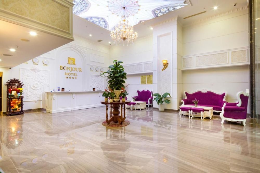Фото отеля Bonjour Nha Trang Hotel