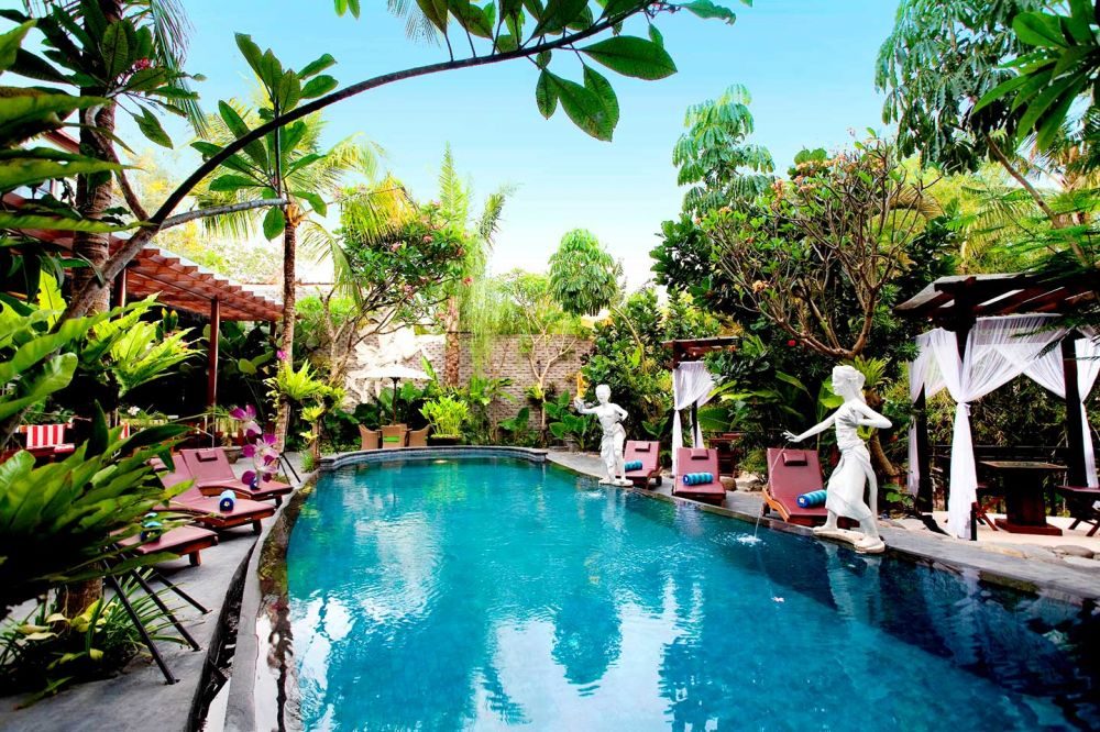 The Bali Dream Villa and Resort Echo Beach Canggu