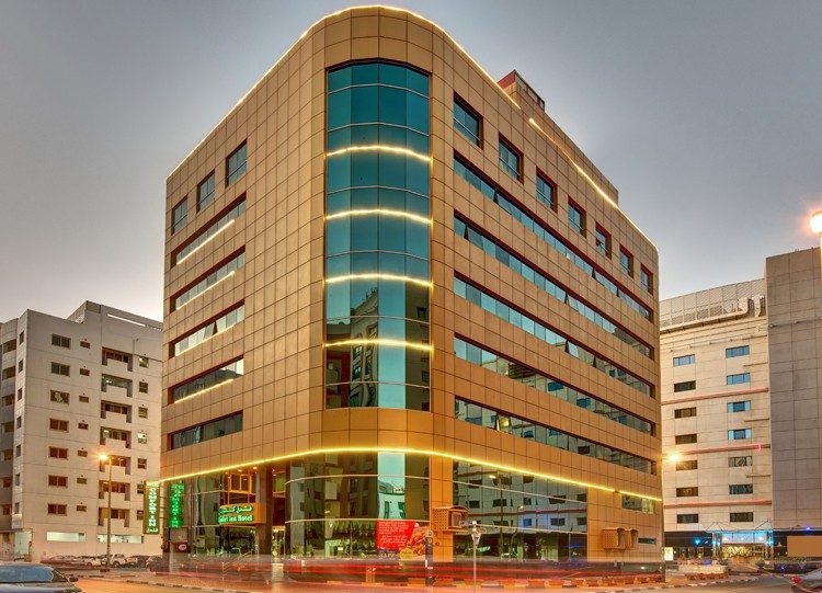 Comfort Inn Hotel Dubai