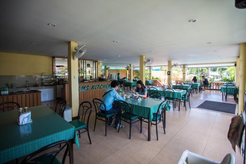 Twin Palms Resort Pattaya