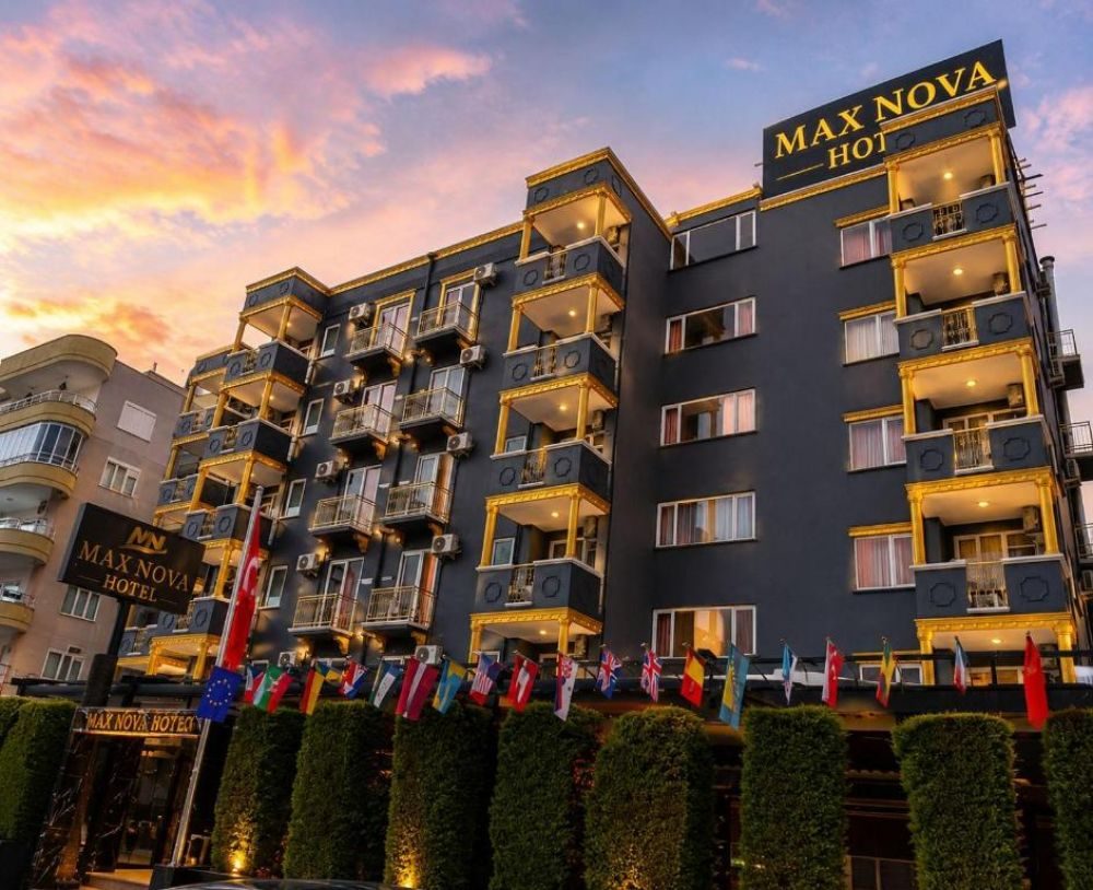 MAX NOVA HOTEL