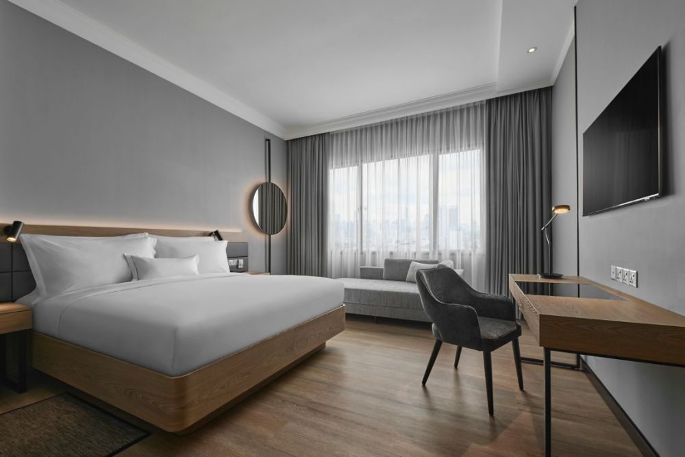 AC Marriott Kuala Lumpur