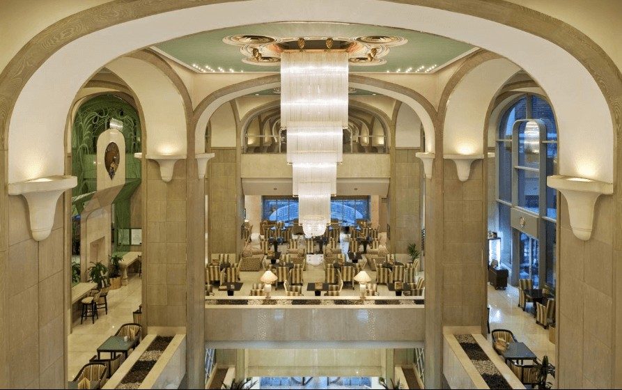 Millennium Plaza Downtown Hotel (ex. Crowne Plaza Dubai Sheikh Zayed Road)
