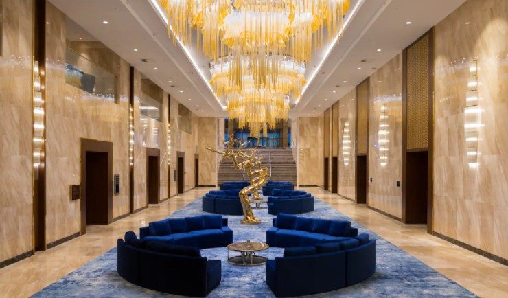 Hilton Astana