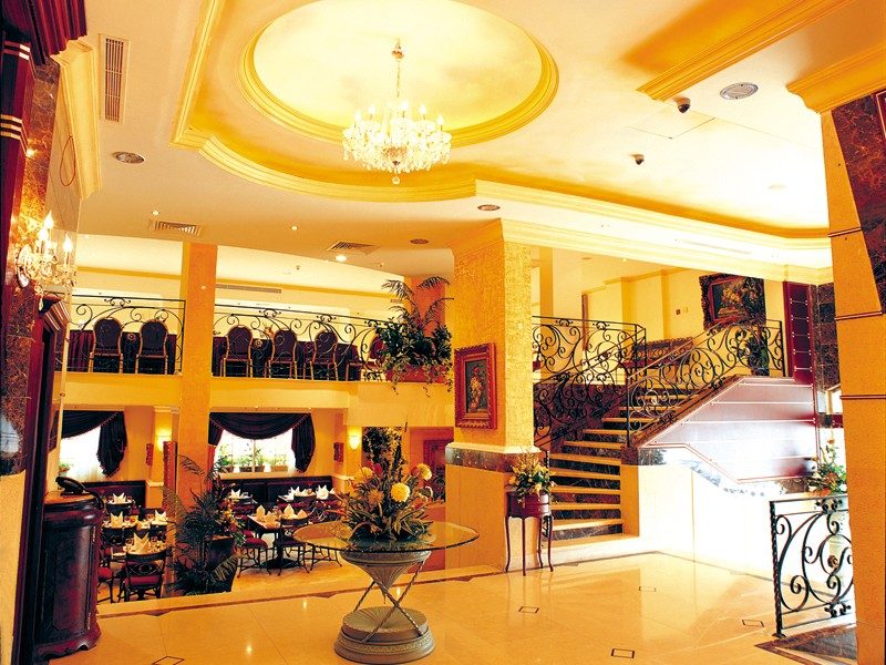 Al Maha Regency Hotel Suites