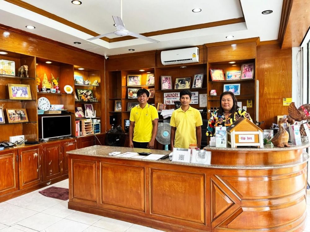 PATONG LAMAI RESIDENCE