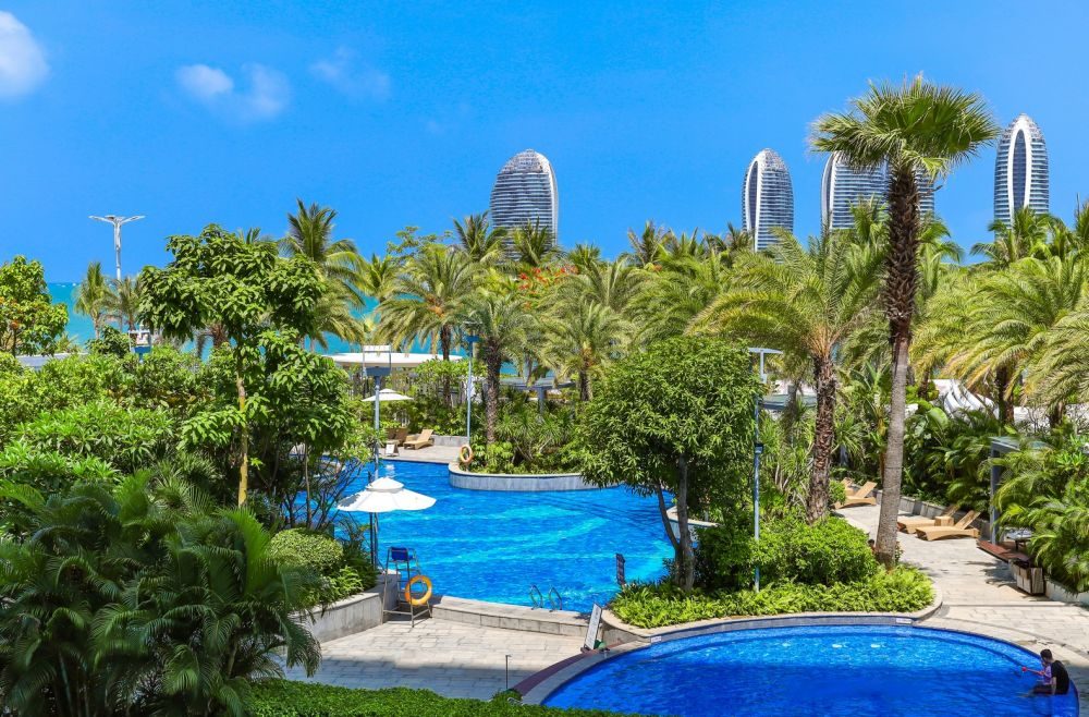 Tiancheng Central Coast Seaview Hotel Sanya