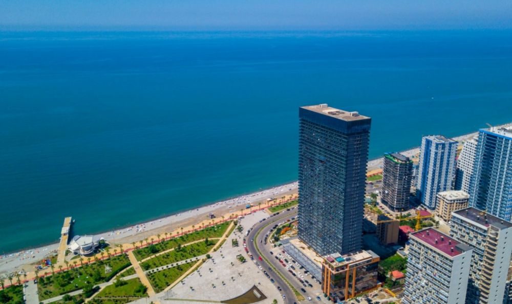 Фото отеля ORBI BEACH TOWER