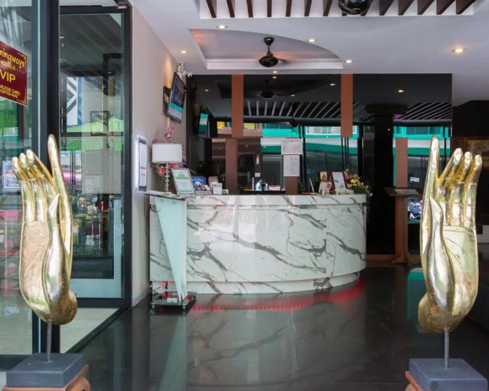 Фото отеля HEMINGWAYS SILK HOTEL