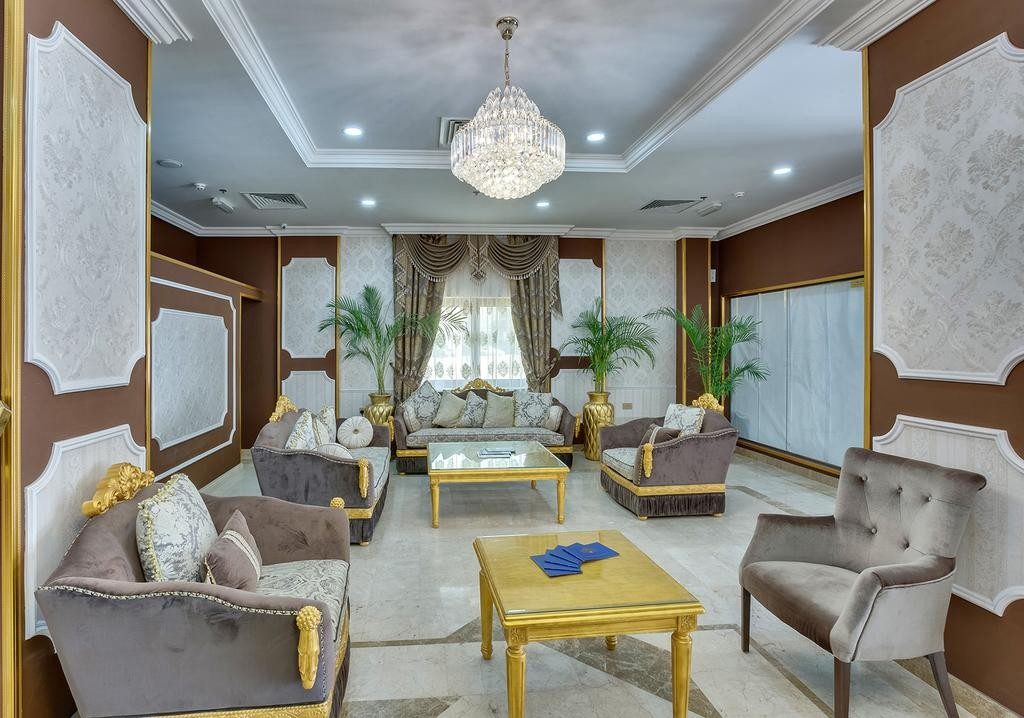 Royal Hotel Sharjah
