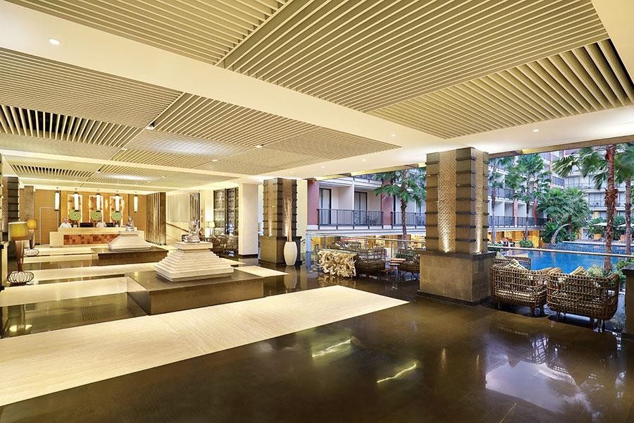 Anathera Resort (ex. Swiss-Belhotel Tuban*)