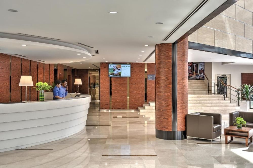Oakwood Hotel & Residence
