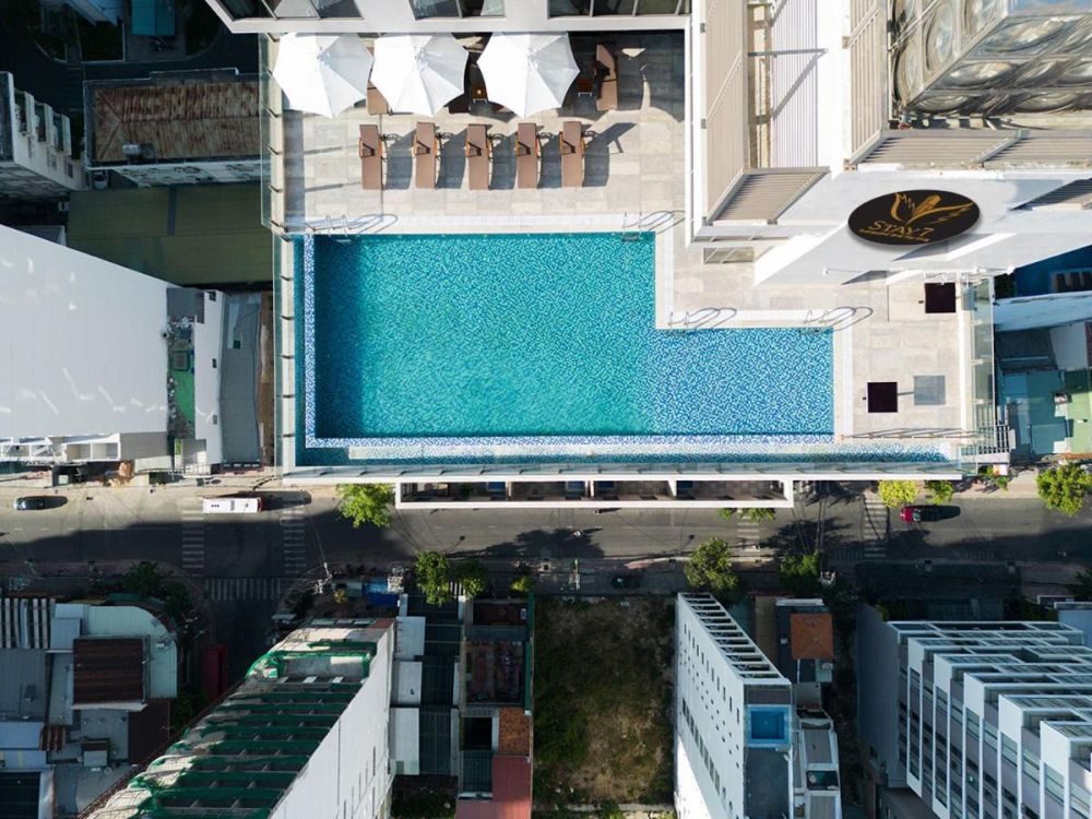 Green Beach Hotel Nha Trang