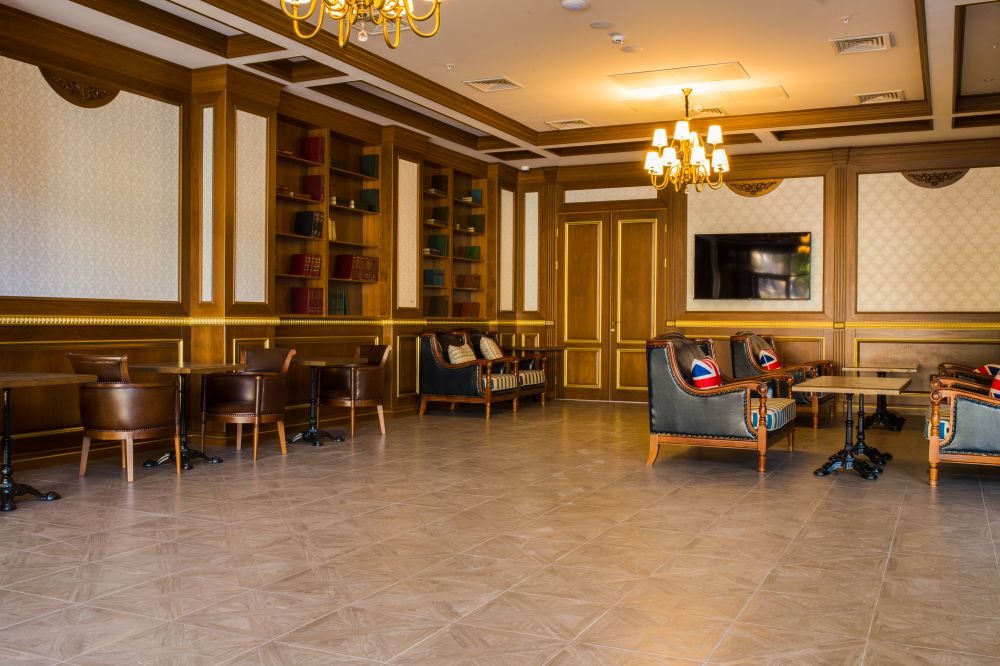 Мейманкананын сүрөттөрү Aidana Plaza Hotel