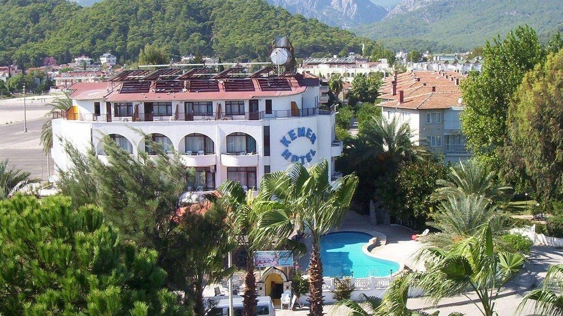 KEMER HOTEL