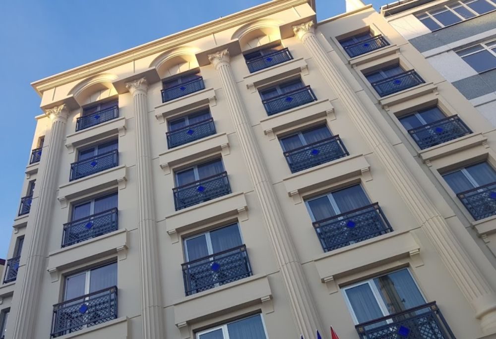 Мейманкананын сүрөттөрү GRAND MARCELLO HOTEL