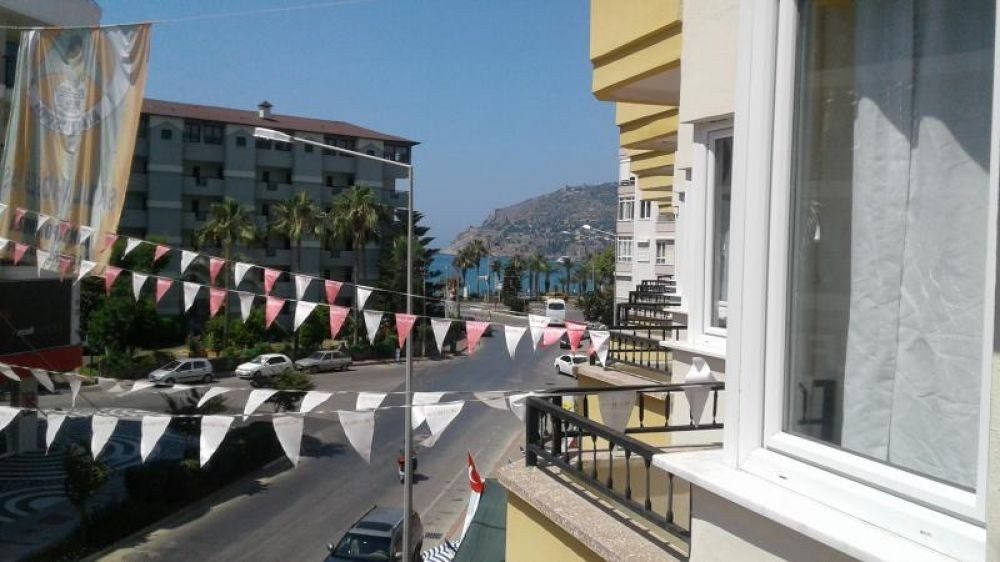 Қонақүй фотолары IPEK APART OTEL