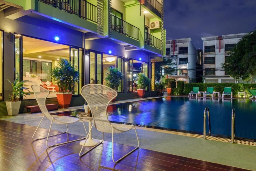 STAY RESORT PATTAYA
