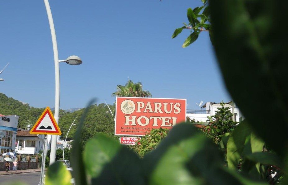 PARUS HOTEL
