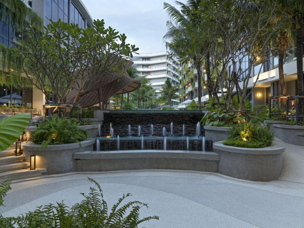 LA GREEN HOTEL & RESIDENCE