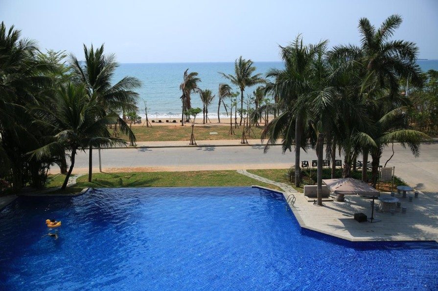 Yin Yun Seaview Hotel