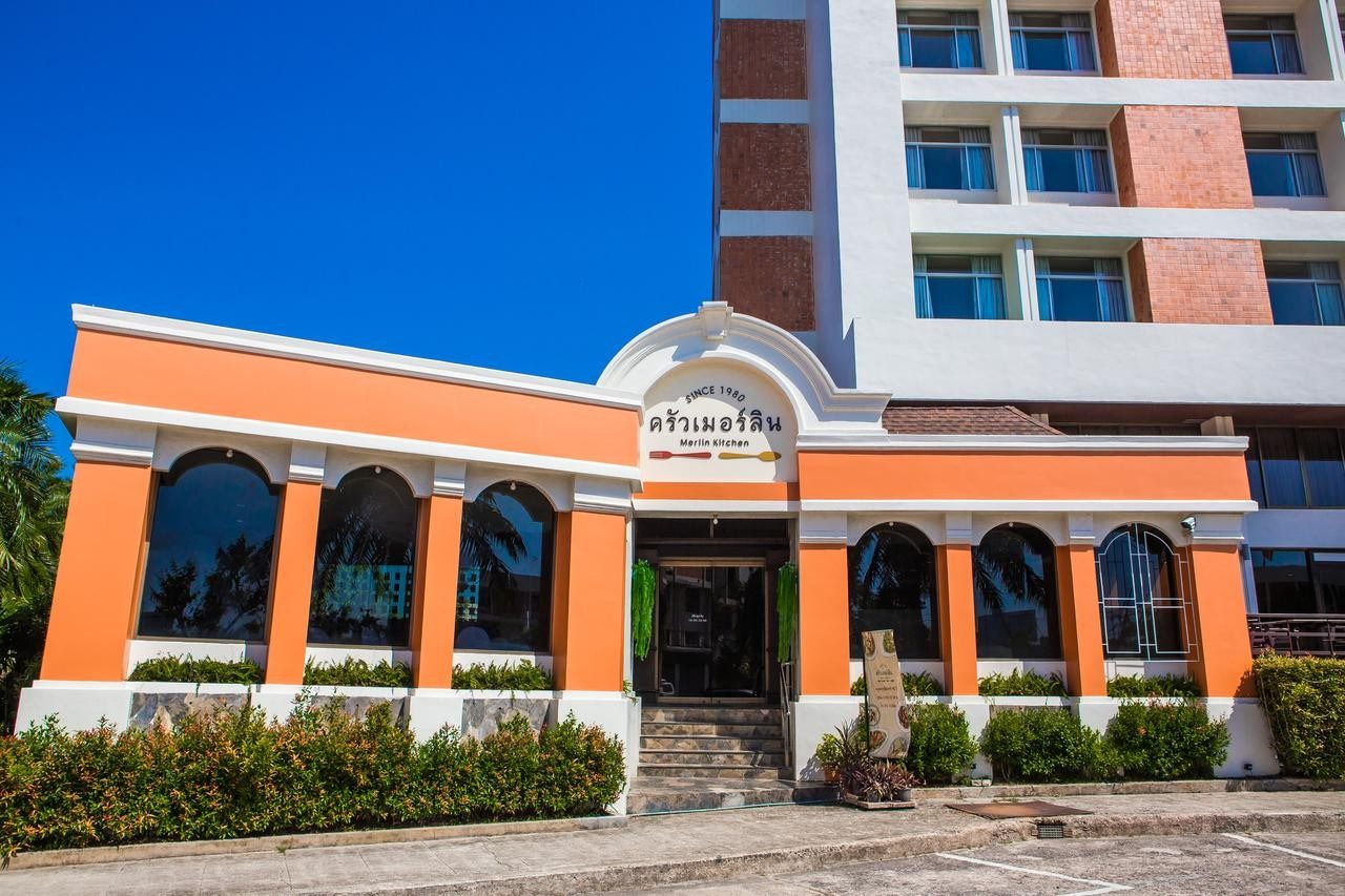 PHUKET MERLIN HOTEL