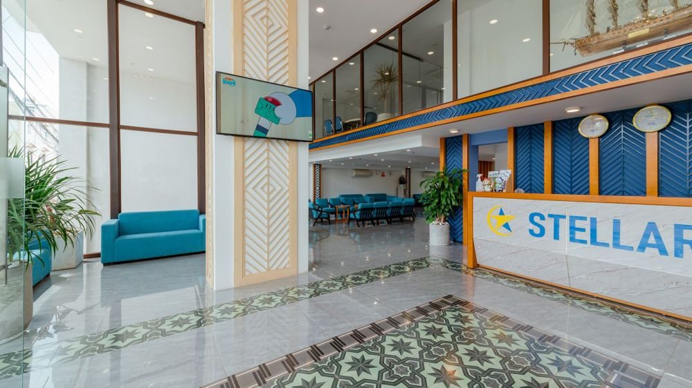 Stellar Nam Chau Hotel Phu Quoc