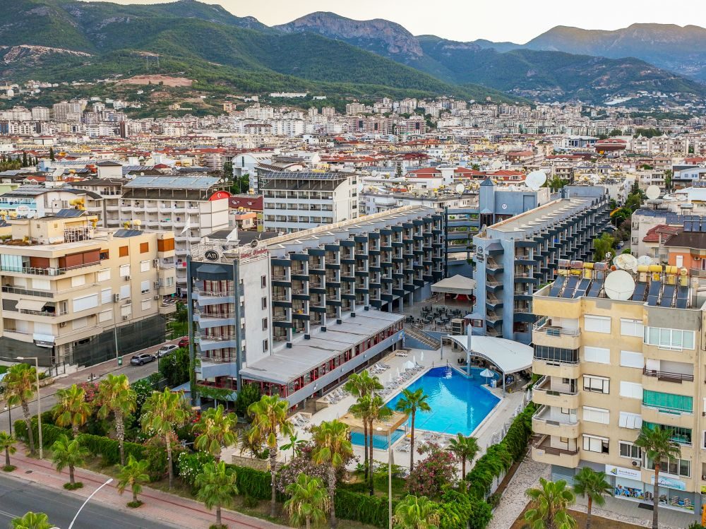 A11 HOTEL OBAKOY