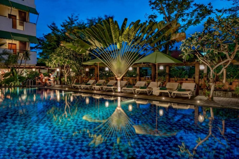 Фото отеля Taksu Sanur Hotel
