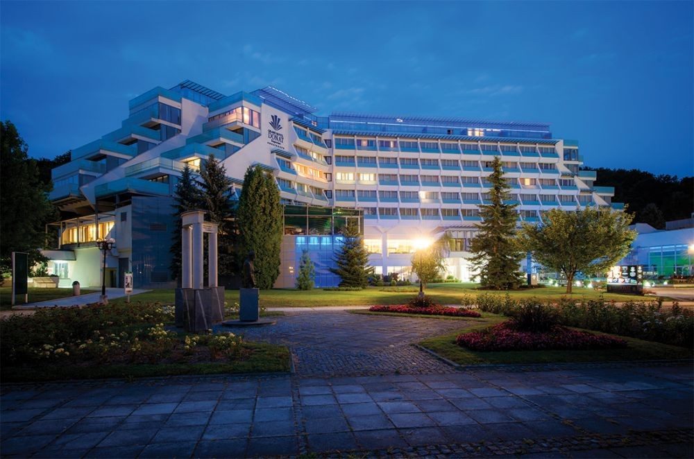 Hotel photos Grand Hotel Donat