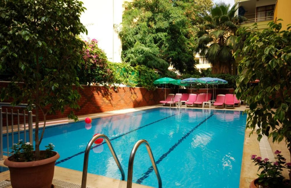 NOVIS HOTEL CLEOPATRA (EX.BILKAY HOTEL)