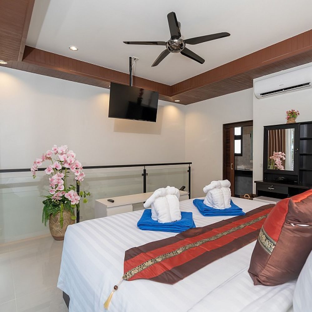 BOUTIQUE RESORT PRIVATE POOL VILLA