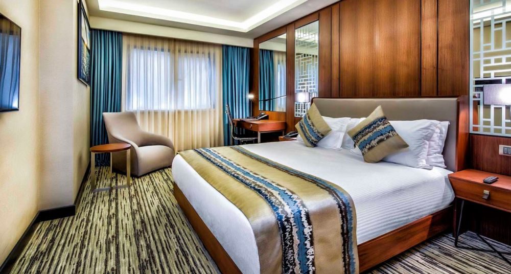 ARISE HOTEL GOLDEN HORN (ex. CLARION HOTEL GOLDEN HORN)